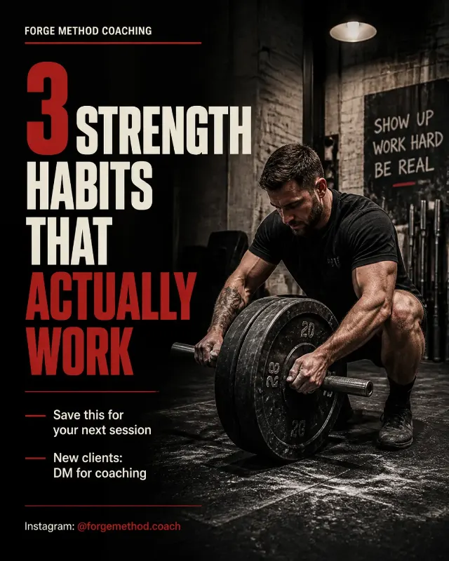 Gritty Fitness Coach Carousel Cover