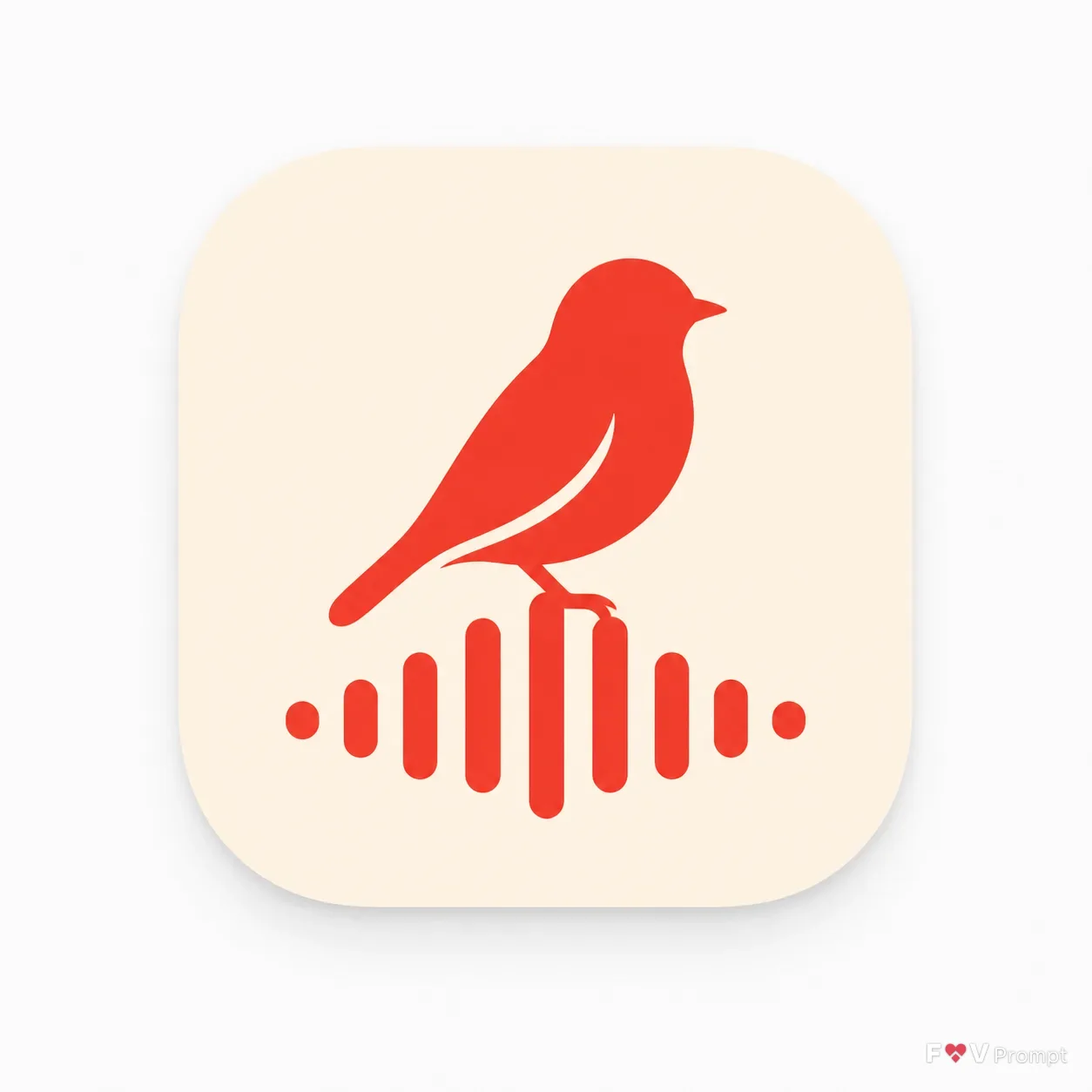 Robin Bird Identifier App Icon