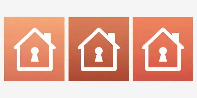 Terracotta Real Estate App Icon